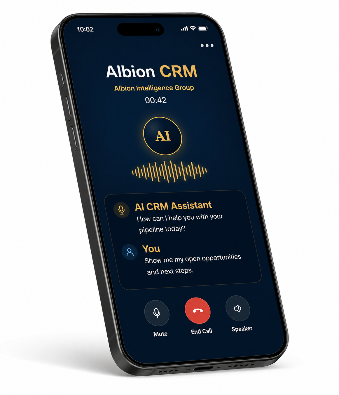 Albion Intelligence Intake Solutions